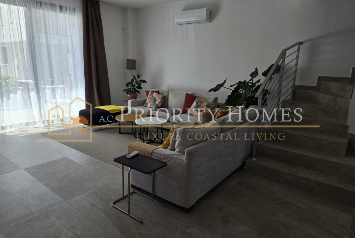 Contemporary Villa within a Prime Residential Location in Geroskipou