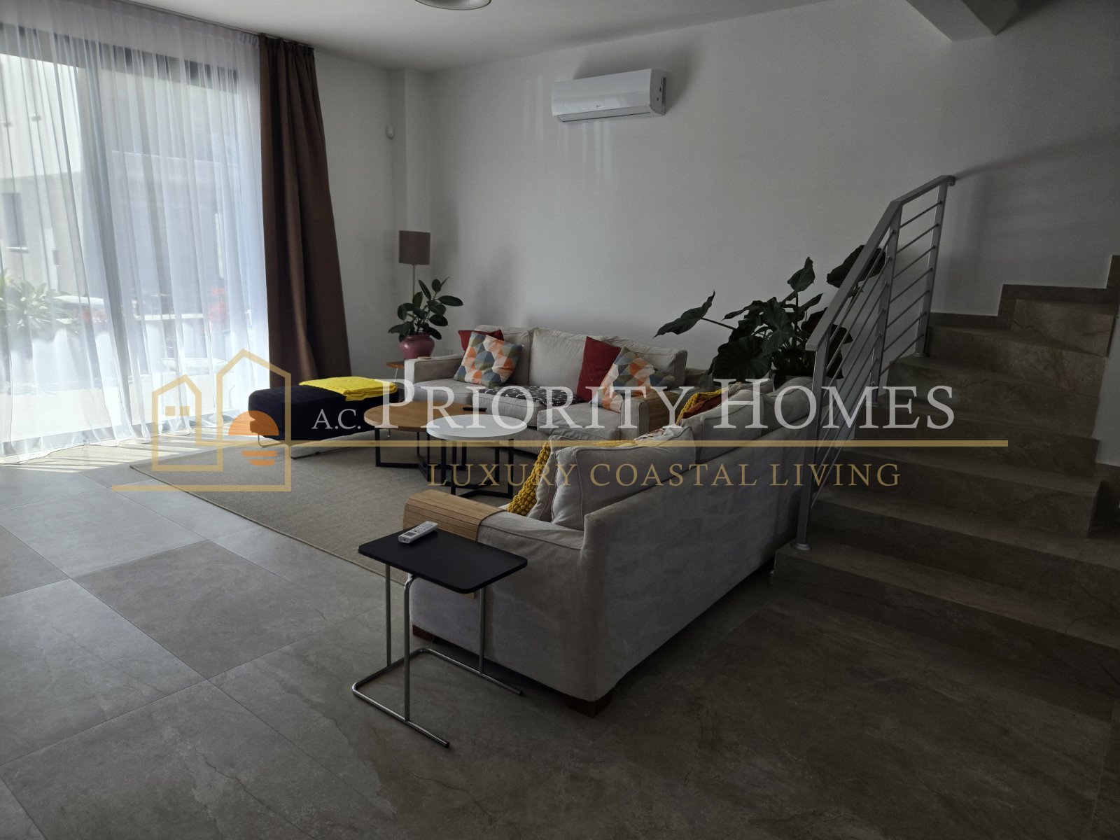 Contemporary Villa within a Prime Residential Location in Geroskipou