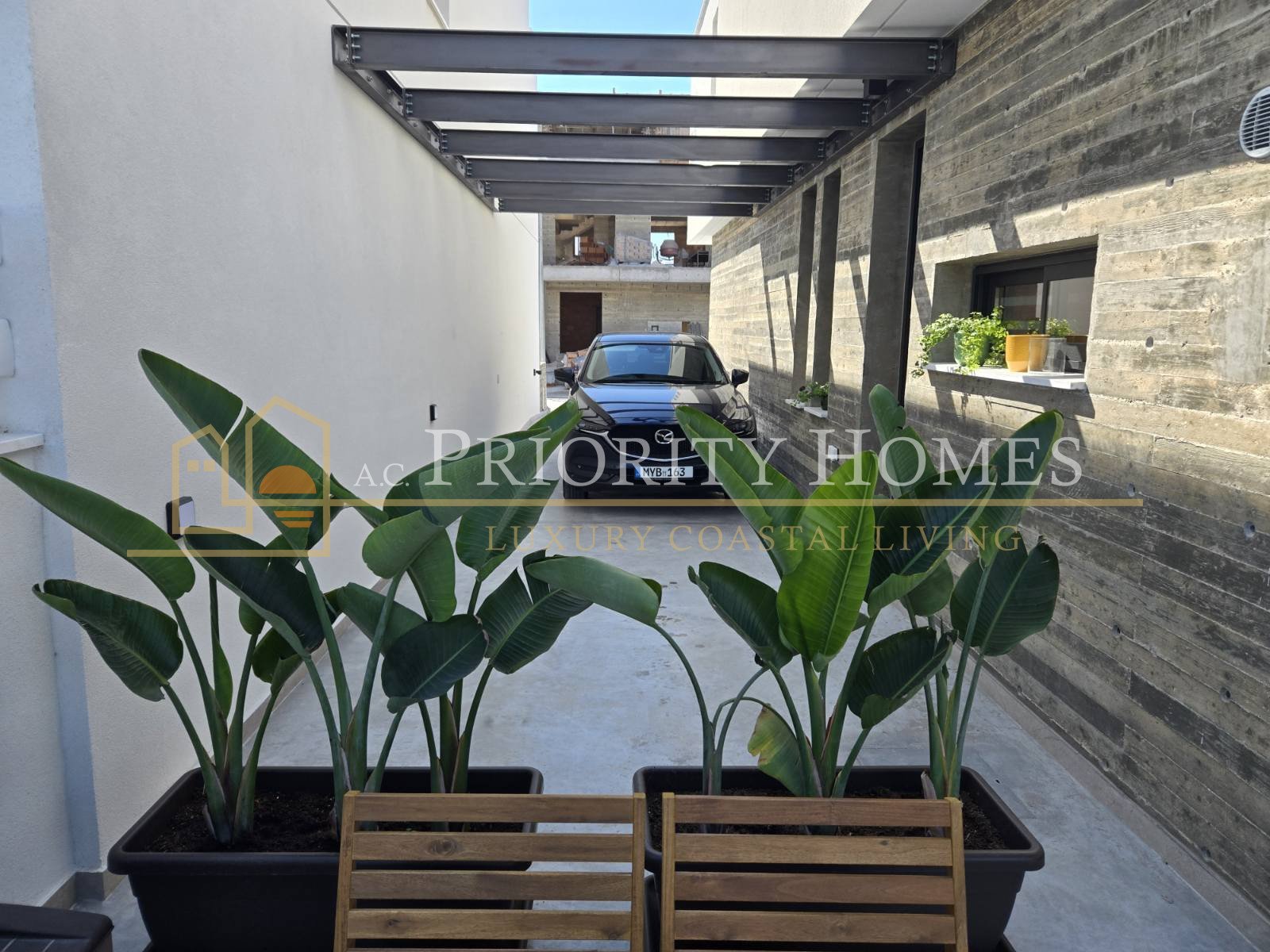 Contemporary Villa within a Prime Residential Location in Geroskipou