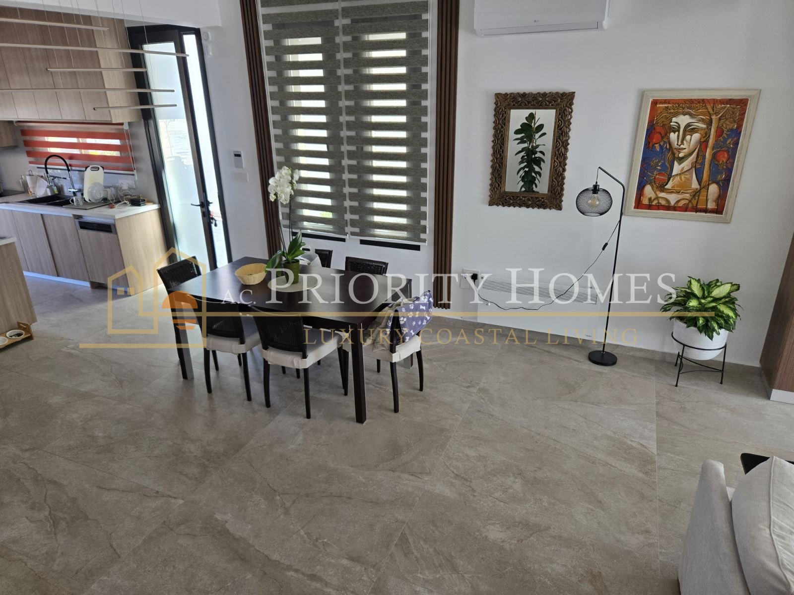 Contemporary Villa within a Prime Residential Location in Geroskipou