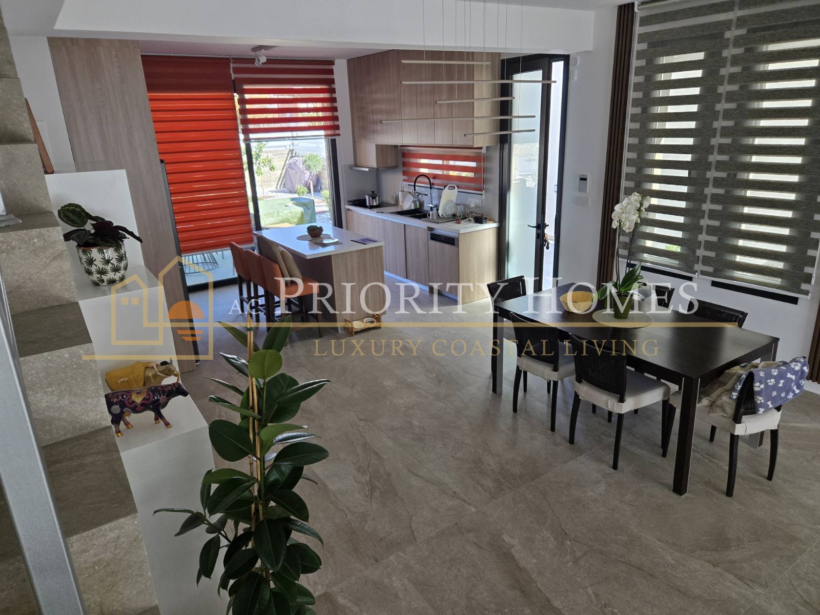 Contemporary Villa within a Prime Residential Location in Geroskipou