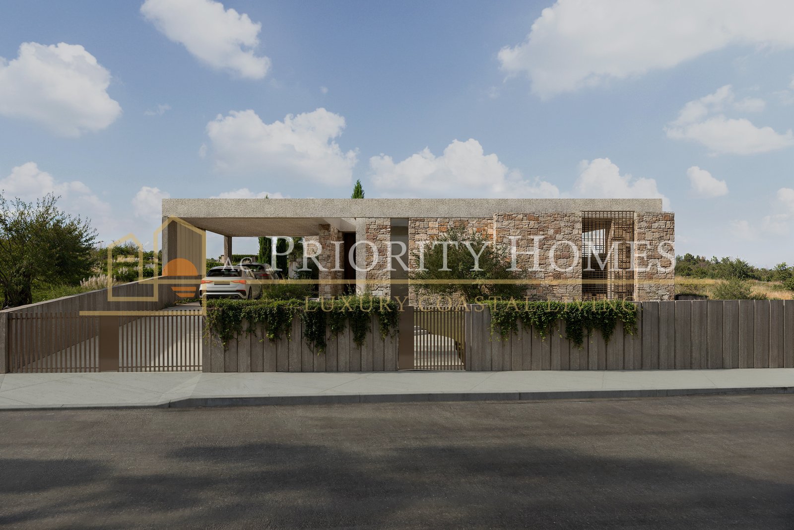 Exclusive Four-Bedroom Luxury Villas in Sea Caves, Paphos