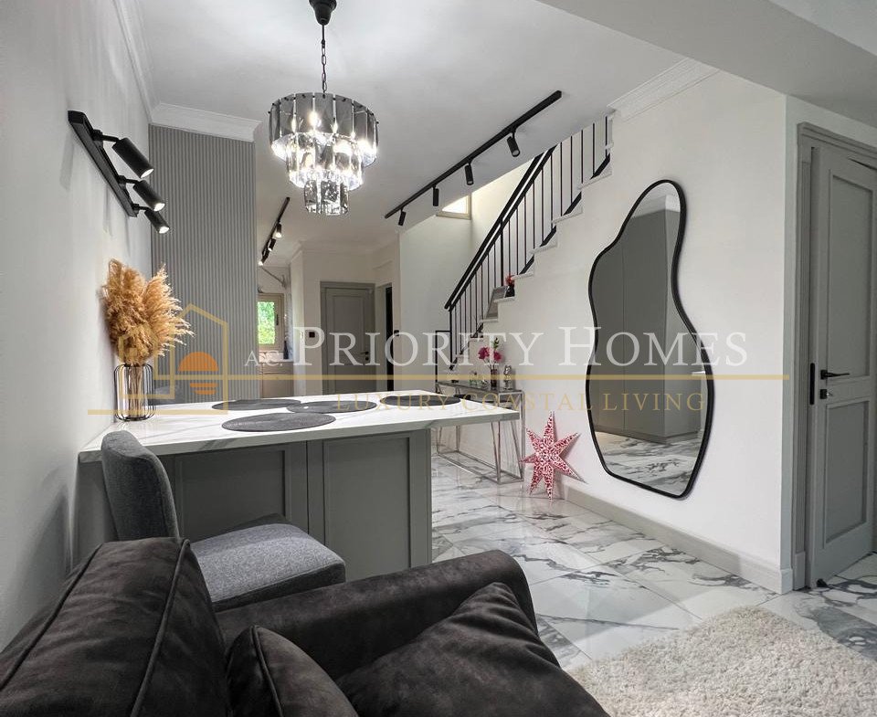 Fully Renovated 2-Bedroom Townhouse in Royal Gardens, Potamos Germasogeia