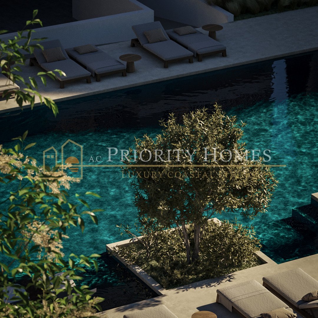 Luxury Two-Bedroom Apartments in the Heart of Paphos