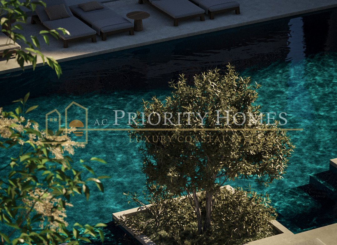 Luxury Three-Bedroom Apartments in the Heart of Paphos