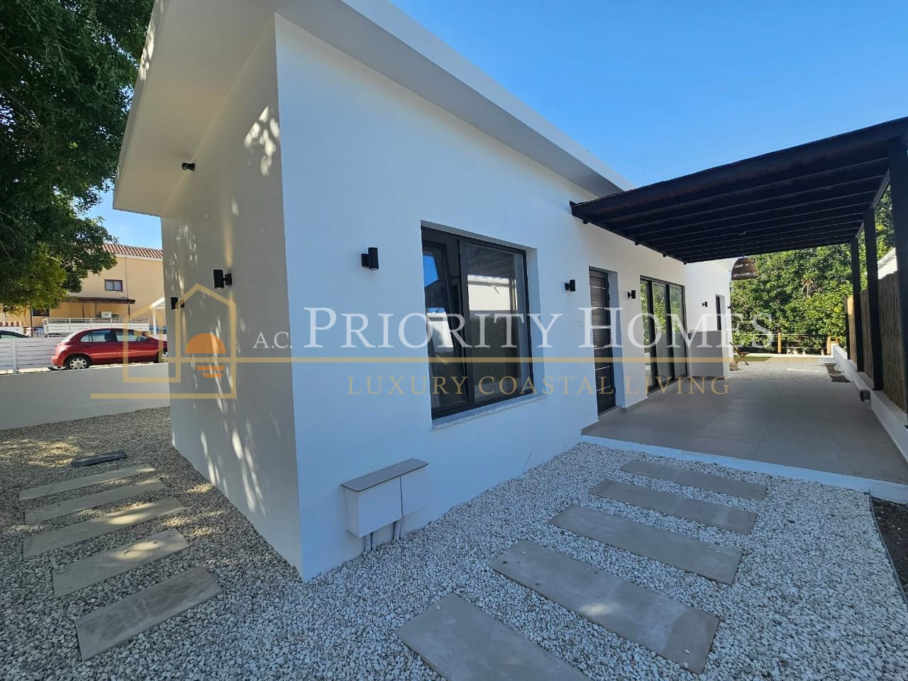 For Rent Brand New Two-Bedroom Bungalow in Chloraka