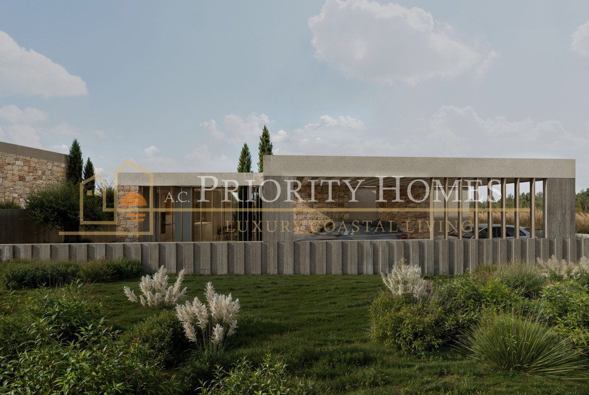 Exclusive Four-Bedroom Luxury Villas in Sea Caves, Paphos