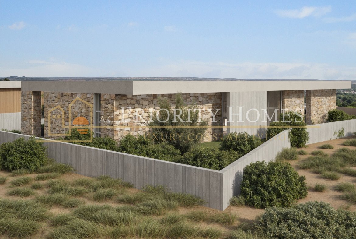 Luxury Four-Bedroom Four-Bathroom Villas in Sea Caves