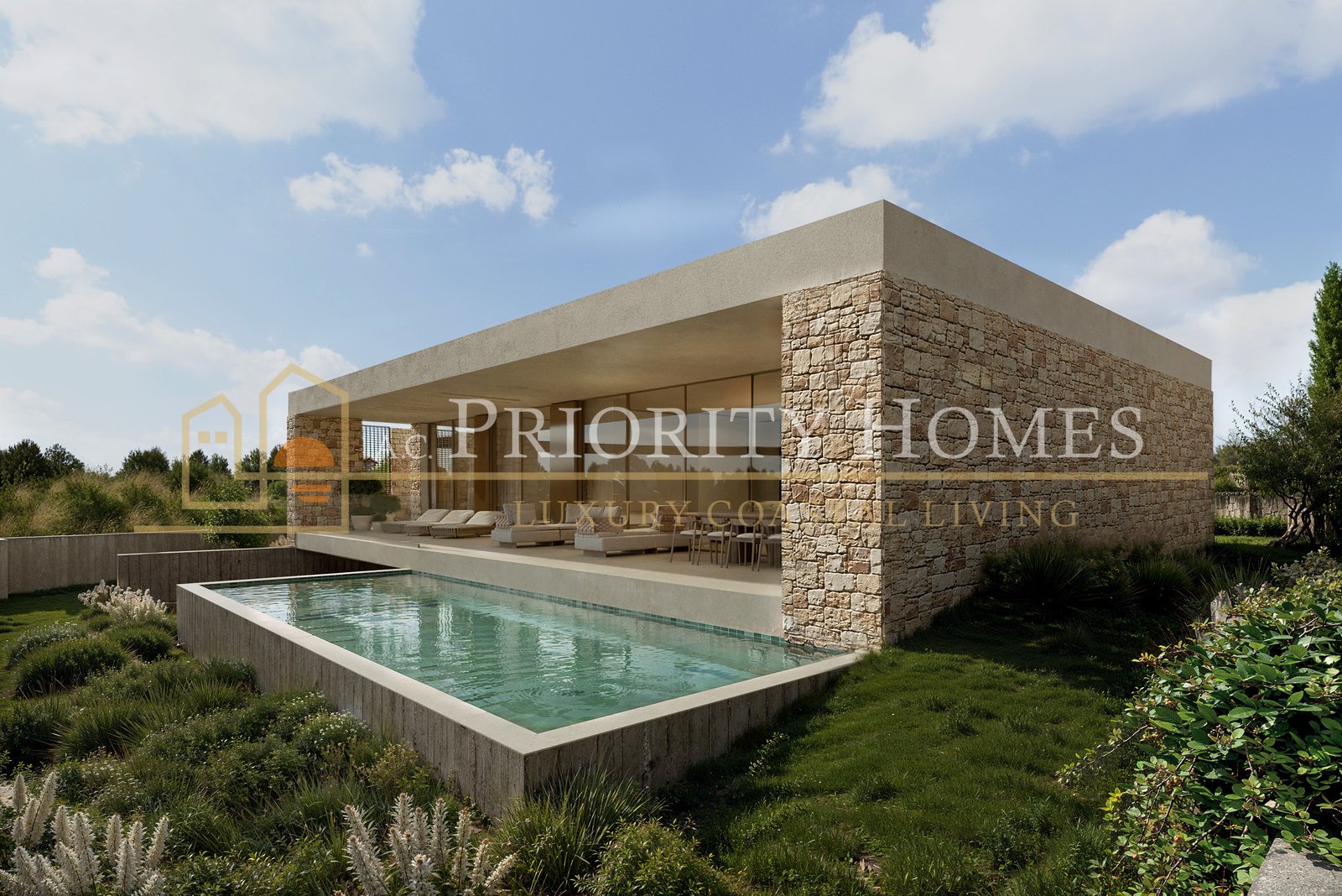Exclusive Four-Bedroom Luxury Villas in Sea Caves, Paphos