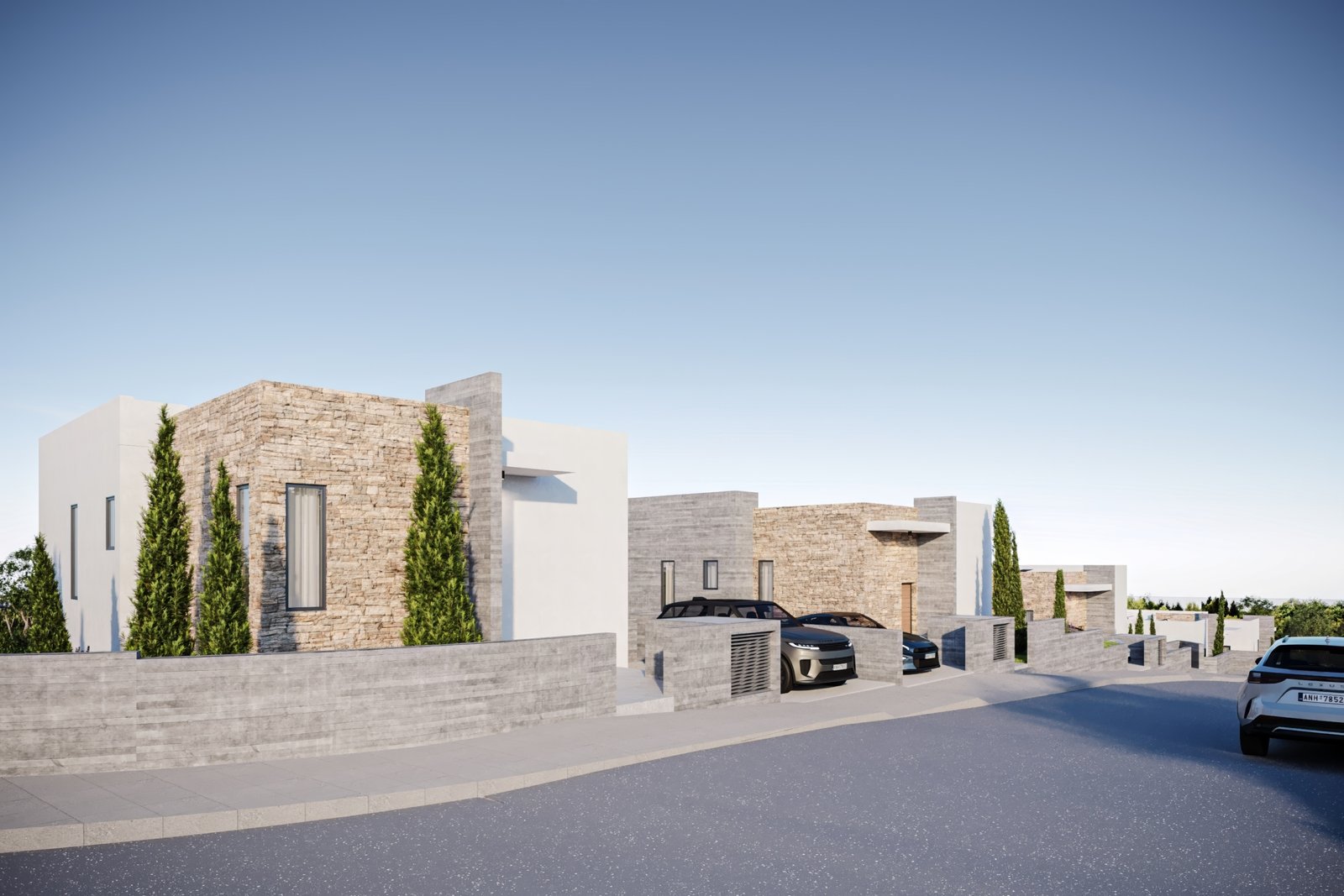04 Elegant Three‑Bedroom Bungalow in Pegeia