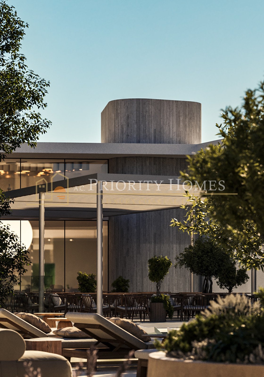 Luxury Two-Bedroom Apartments in the Heart of Paphos