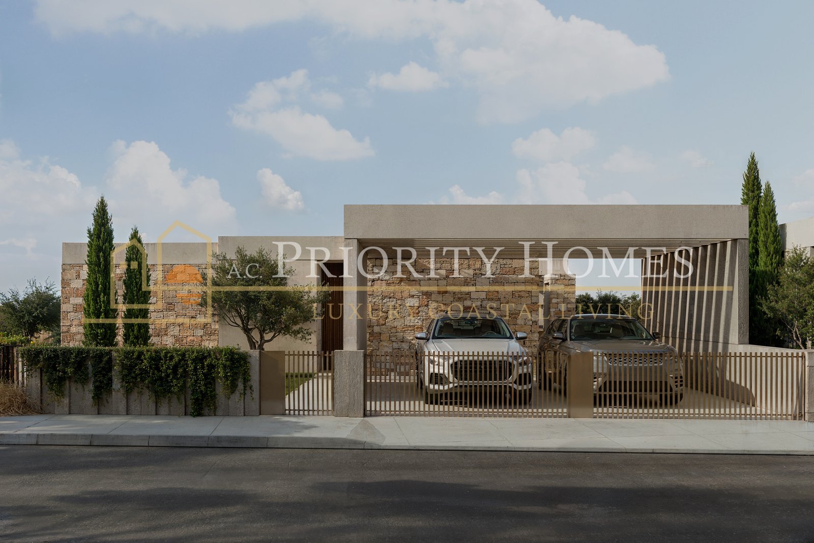 Exclusive Four-Bedroom Luxury Villas in Sea Caves, Paphos