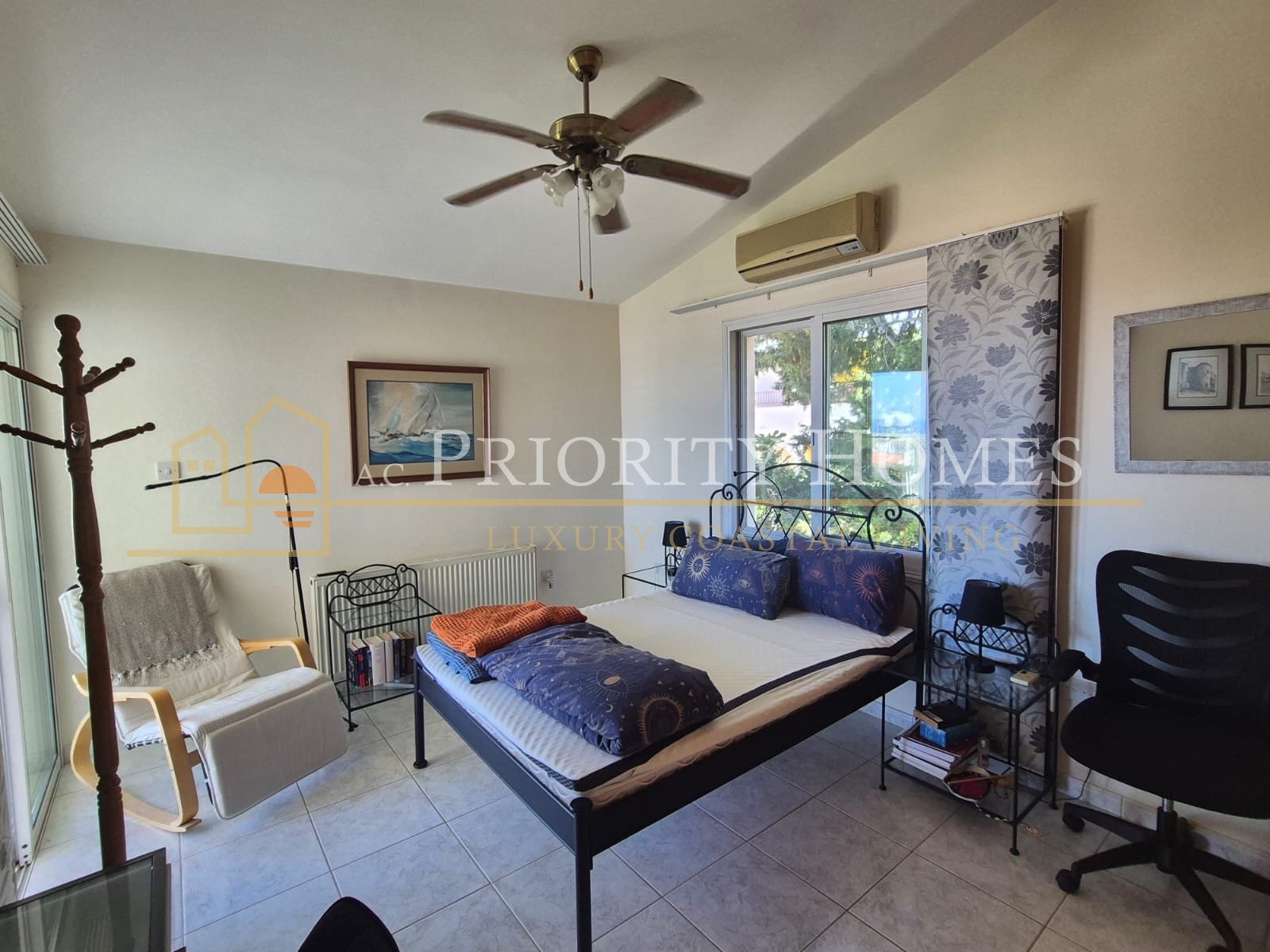 Four-Bedroom Villa for Rent in Pegeia