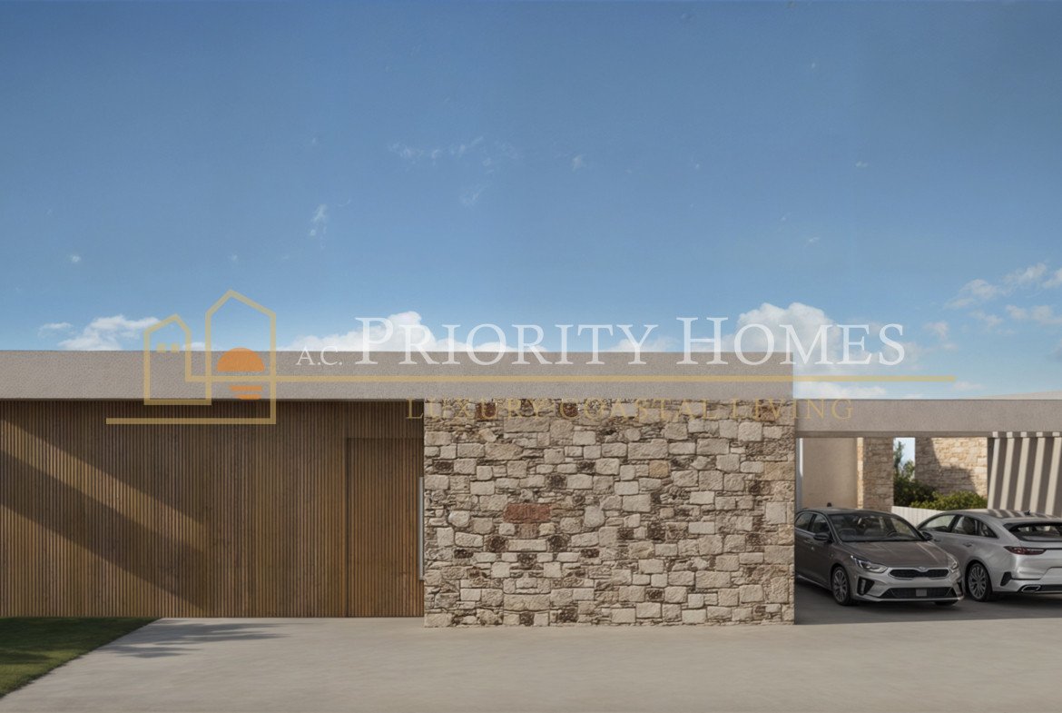 Luxury Four-Bedroom Four-Bathroom Villas in Sea Caves