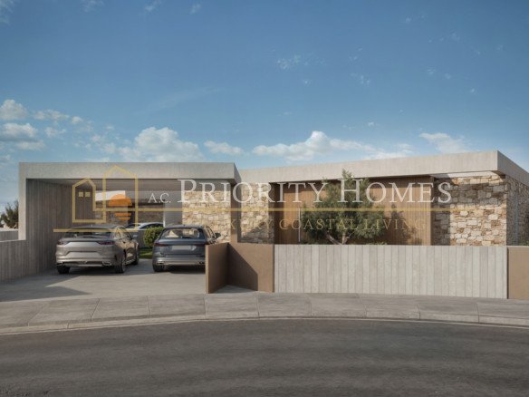 Luxury Four-Bedroom Four-Bathroom Villas in Sea Caves