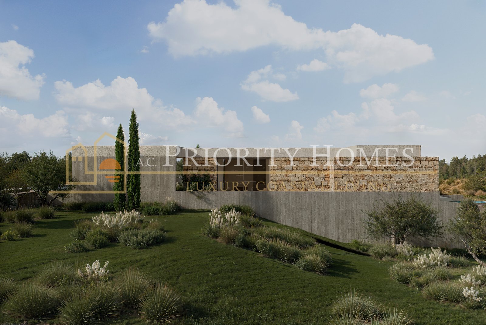 Exclusive Four-Bedroom Luxury Villas in Sea Caves, Paphos