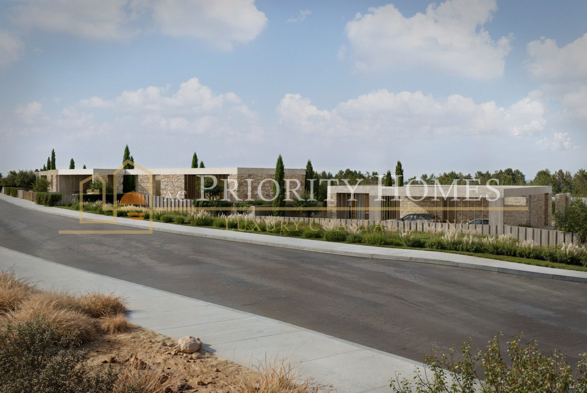 Exclusive Four-Bedroom Luxury Villas in Sea Caves, Paphos