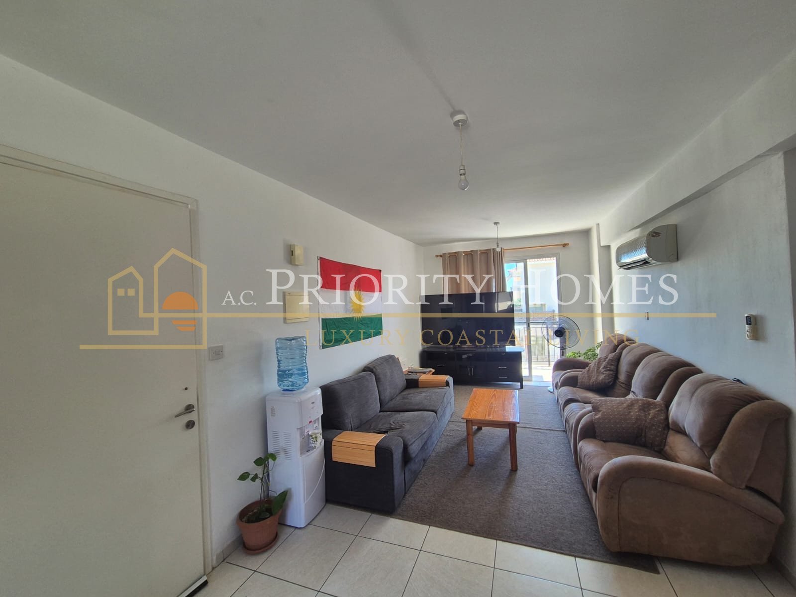 Two-Bedroom Apartment for Sale in Geroskipou