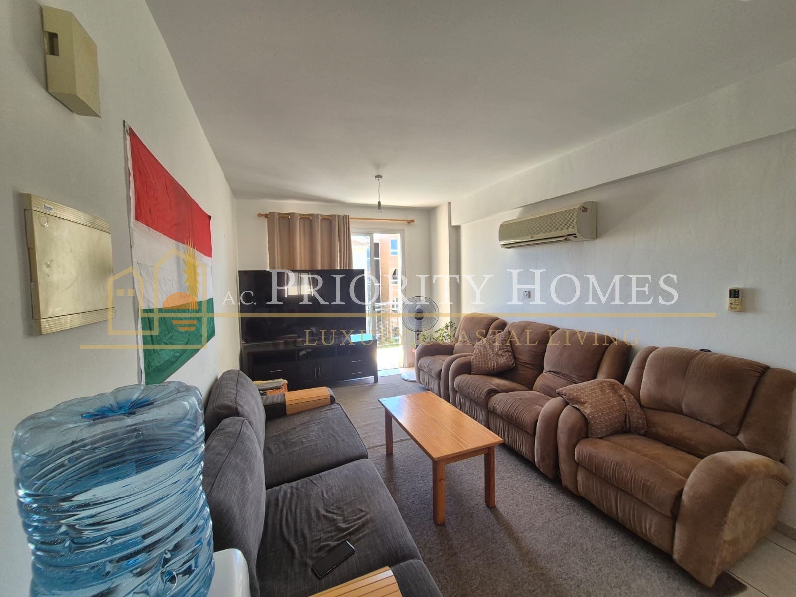 Two-Bedroom Apartment for Sale in Geroskipou