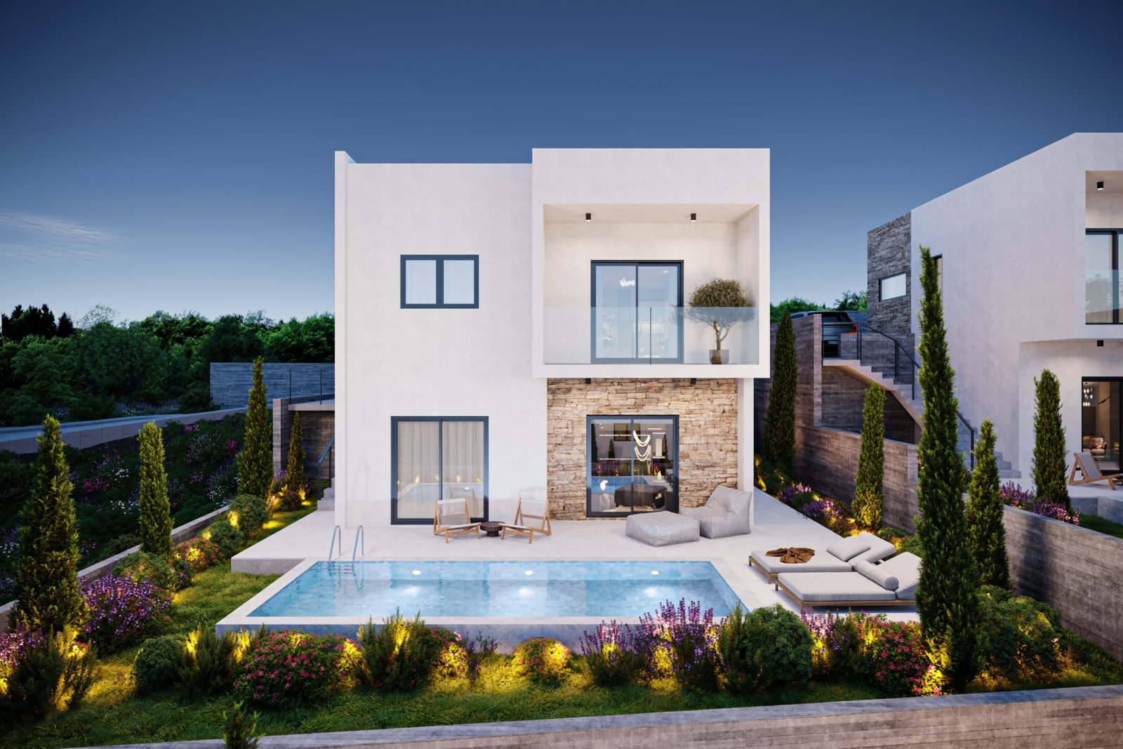 10 (2) Elegant Four‑Bedroom Villa in Pegeia