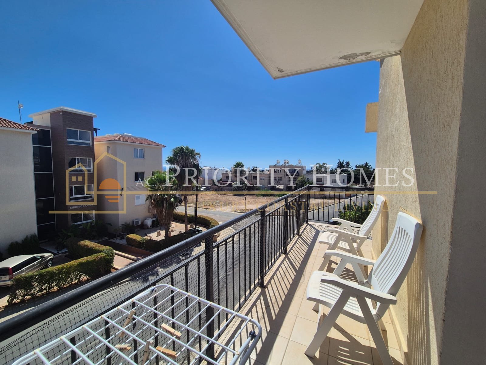 Two-Bedroom Apartment for Sale in Geroskipou