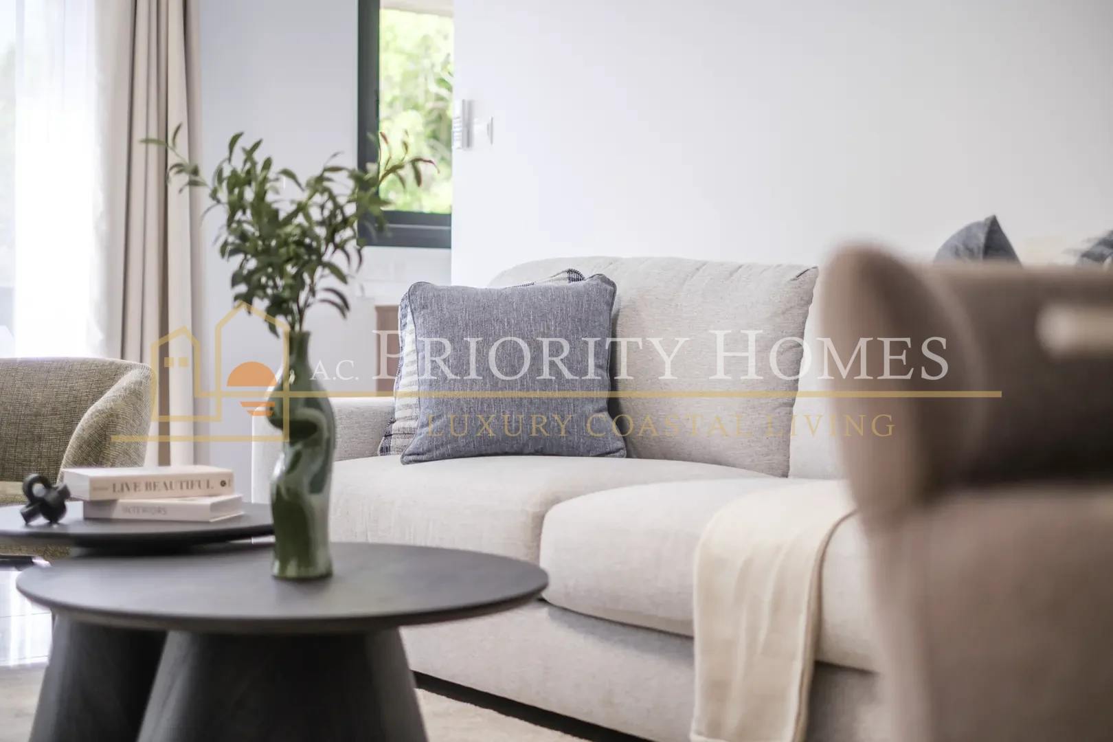 Fully Furnished Two-Bedroom Apartment for Rent in Universal