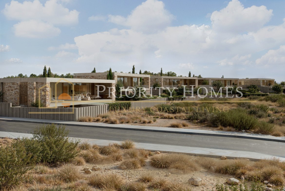 Exclusive Four-Bedroom Luxury Villas in Sea Caves, Paphos