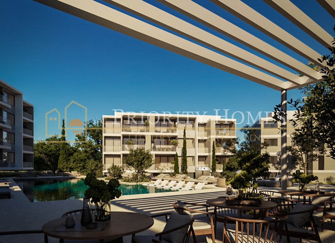 Luxury Two-Bedroom Apartments in the Heart of Paphos