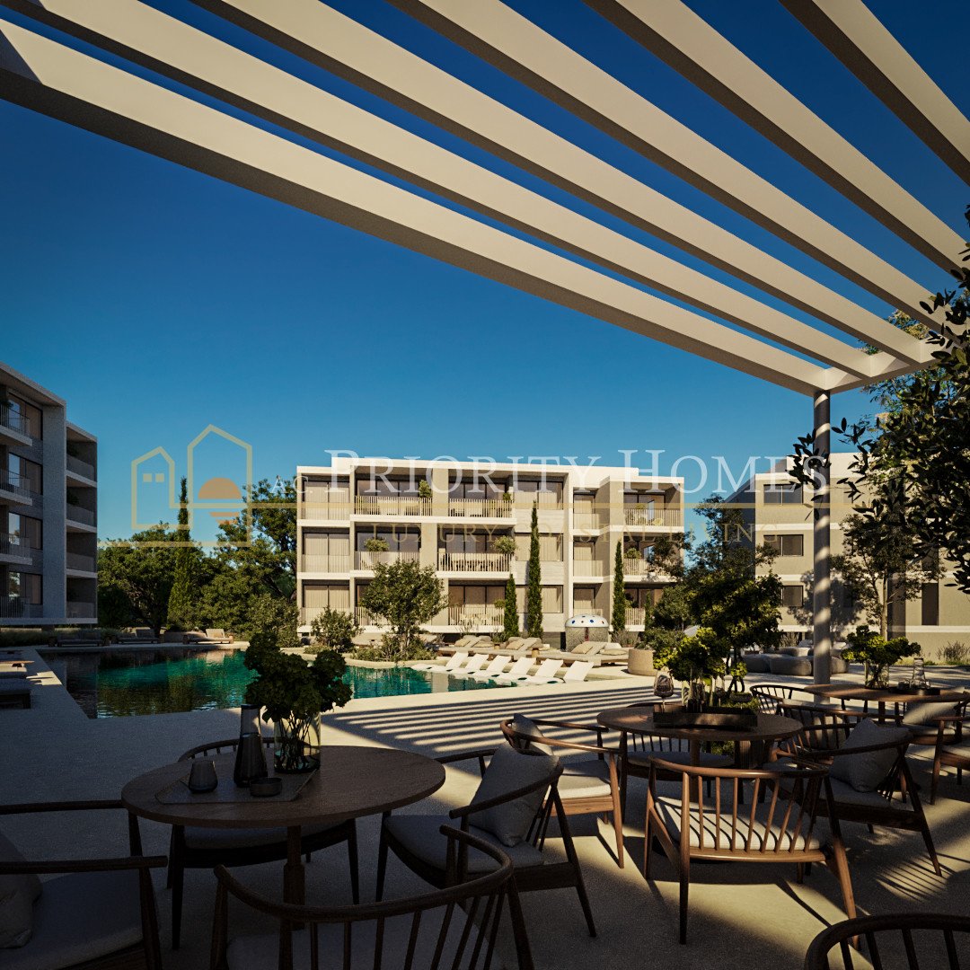 Luxury Two-Bedroom Apartments in the Heart of Paphos