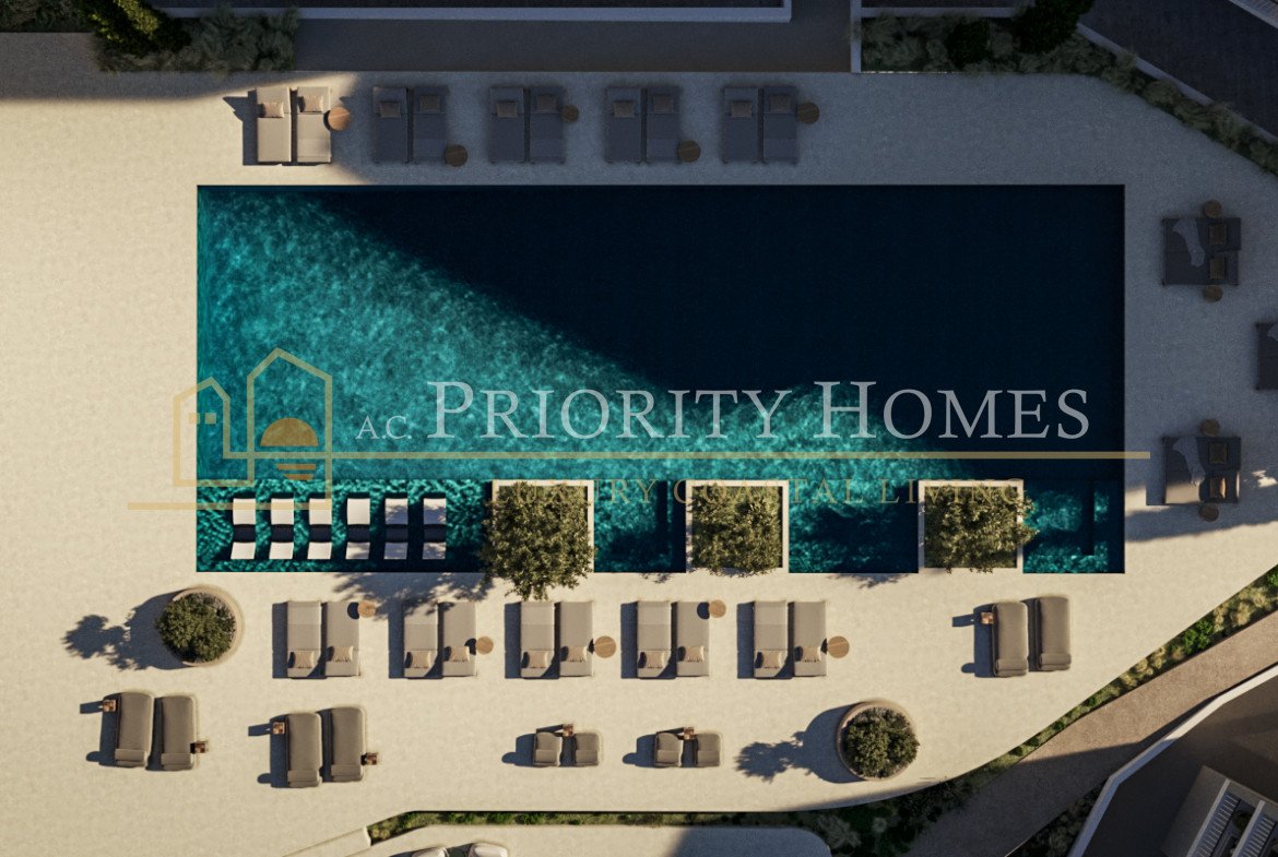 Luxury Two-Bedroom Apartments in the Heart of Paphos