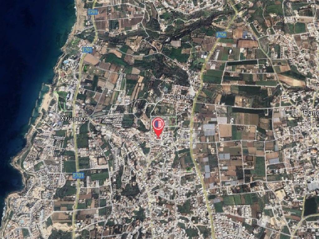 One-Bedroom Apartment for Sale in Chloraka, Paphos