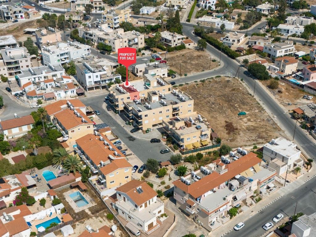 One-Bedroom Apartment for Sale in Chloraka, Paphos