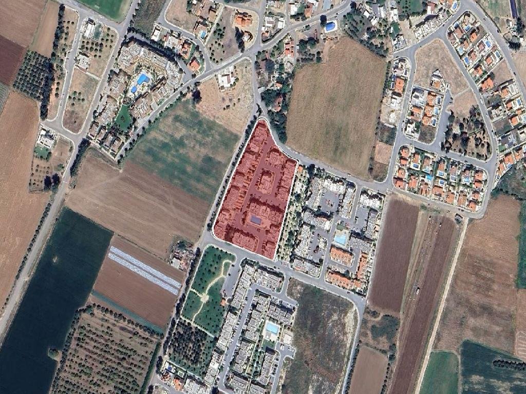 Two-Bedroom Apartment in Mandria, Paphos