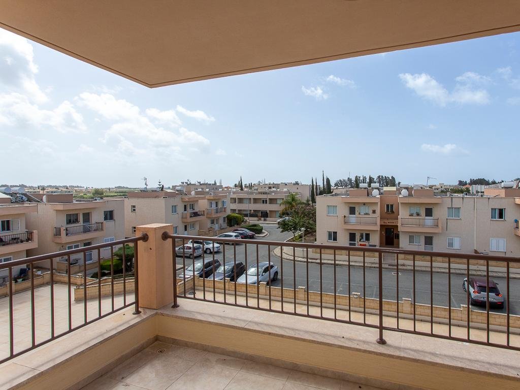 Two-Bedroom Apartment in Mandria, Paphos