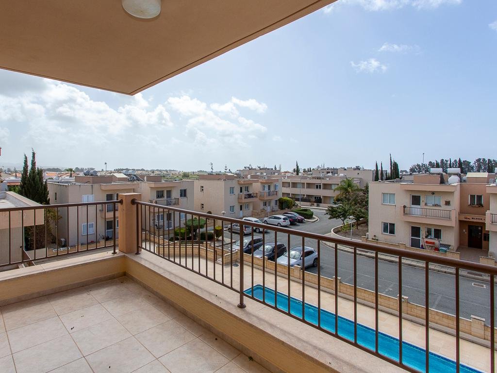 Two-Bedroom Apartment in Mandria, Paphos
