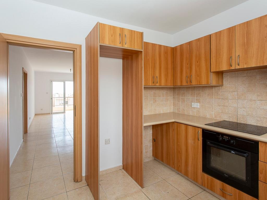 Two-Bedroom Apartment in Mandria, Paphos