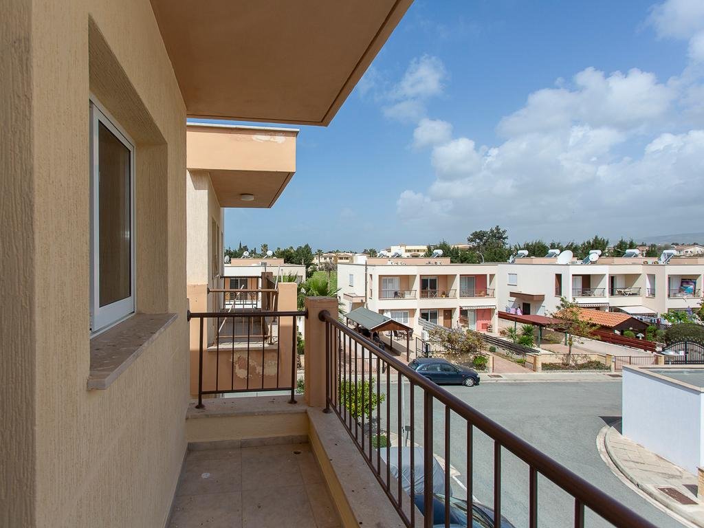 Two-Bedroom Apartment in Mandria, Paphos