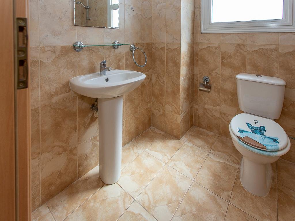 Two-Bedroom Apartment in Mandria, Paphos