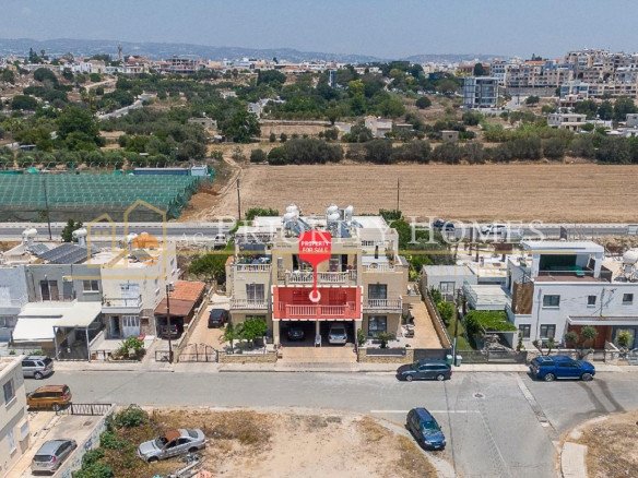 Two‑Bedroom Apartment for Sale in Paphos – Tomb of the Kings