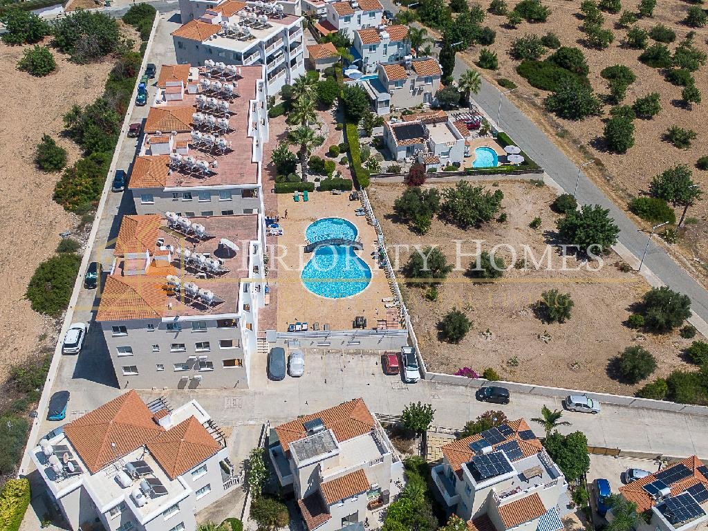 One-Bedroom Apartment for Sale in Tala, Paphos
