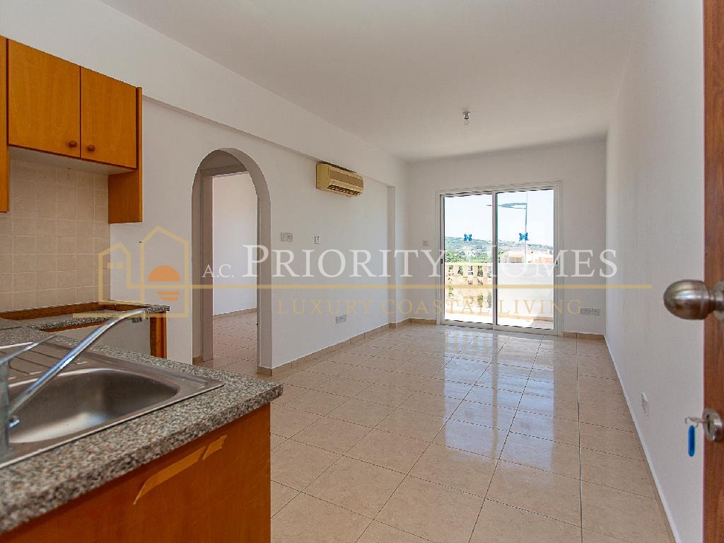 One-Bedroom Apartment for Sale in Tala, Paphos