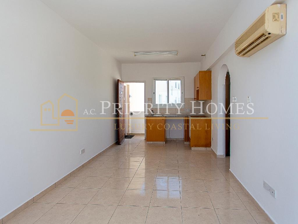 One-Bedroom Apartment for Sale in Tala, Paphos