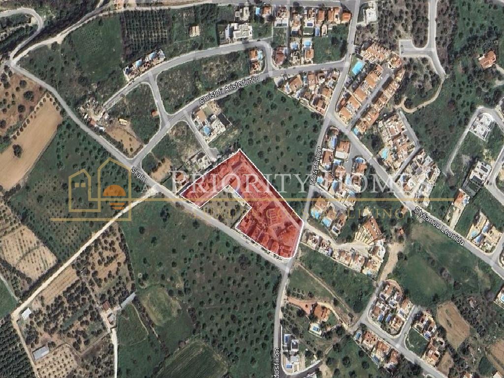 One-Bedroom Apartment for Sale in Tala, Paphos