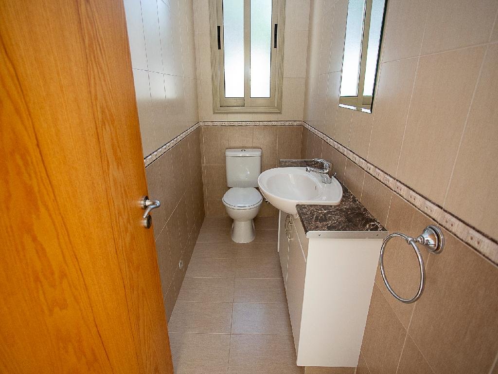 Three‑Bedroom Villa in Pegeia