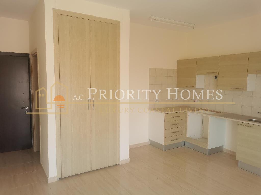 Studio Apartment in Pegeia