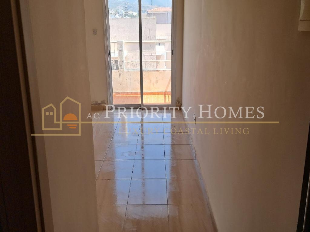 Studio Apartment in Pegeia