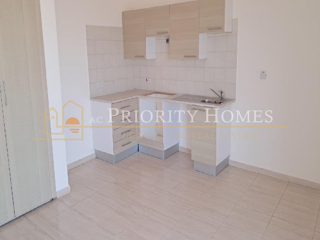 Studio Apartment in Pegeia