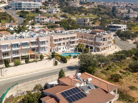 Studio Apartment in Pegeia