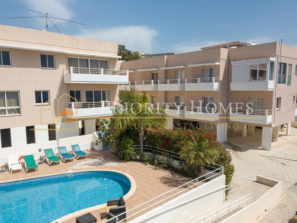 Studio Apartment in Pegeia