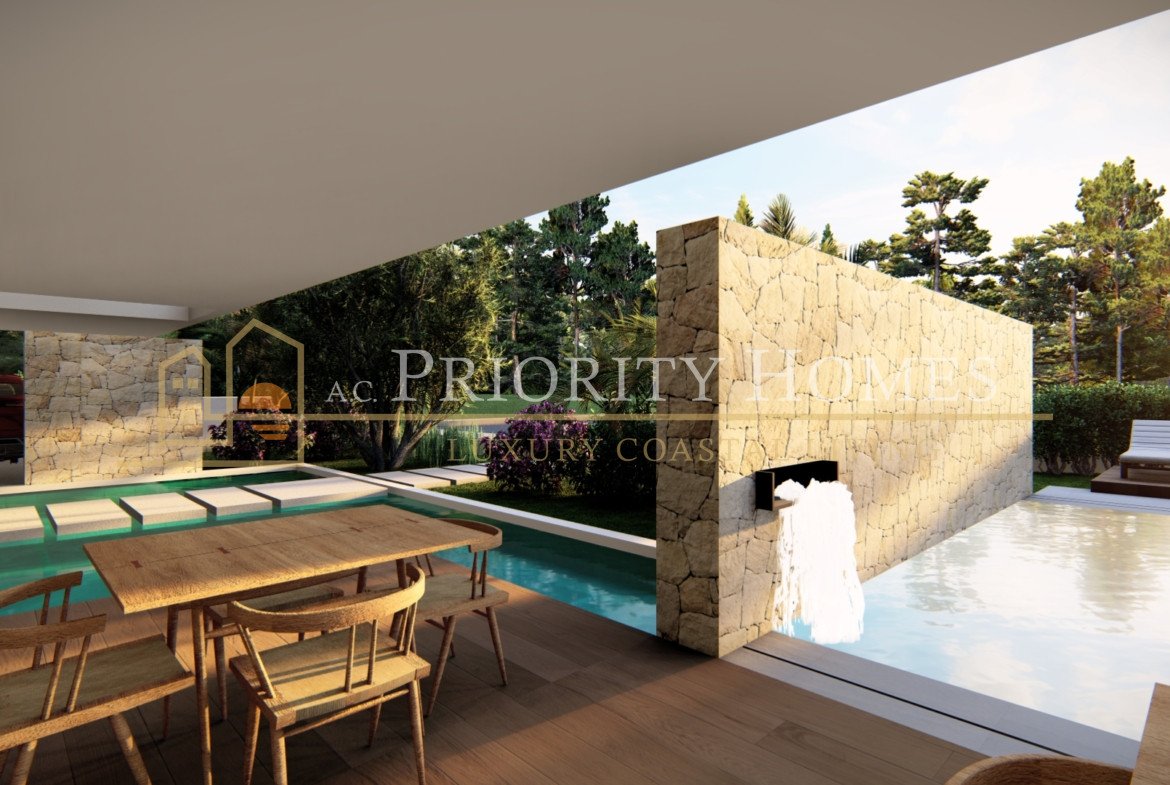 Modern Two-Bedroom Apartments in Tombs of the Kings, Paphos